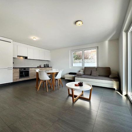Aux Bons Matins De Gege Apartment Grimisuat ภายนอก รูปภาพ