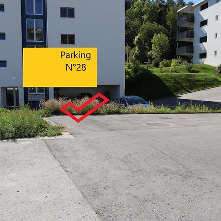 Aux Bons Matins De Gege Apartment Grimisuat ภายนอก รูปภาพ