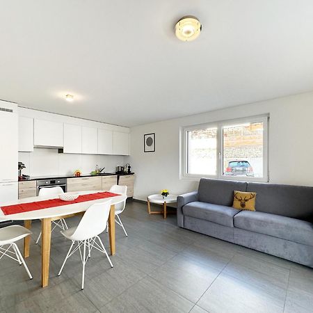 Aux Bons Matins De Gege Apartment Grimisuat ภายนอก รูปภาพ
