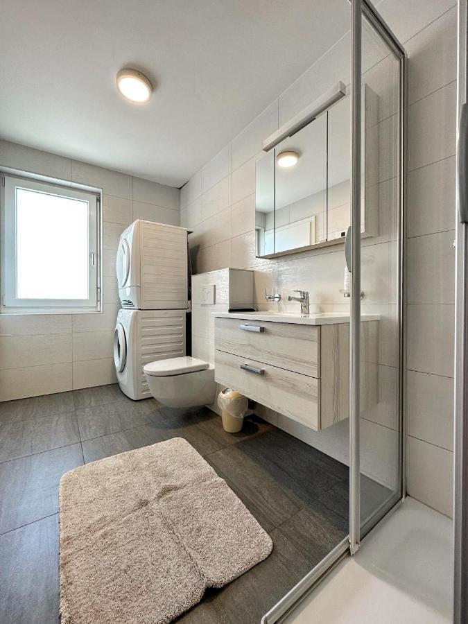 Aux Bons Matins De Gege Apartment Grimisuat ภายนอก รูปภาพ