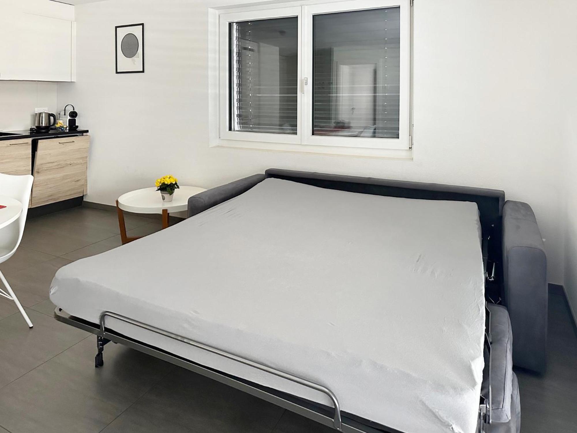 Aux Bons Matins De Gege Apartment Grimisuat ภายนอก รูปภาพ